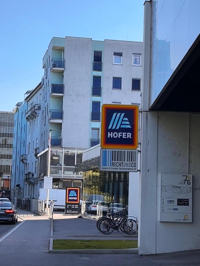 Urban Apartement, Internet, Veranda, Zentrum Štýrský Hradec Exteriér fotografie