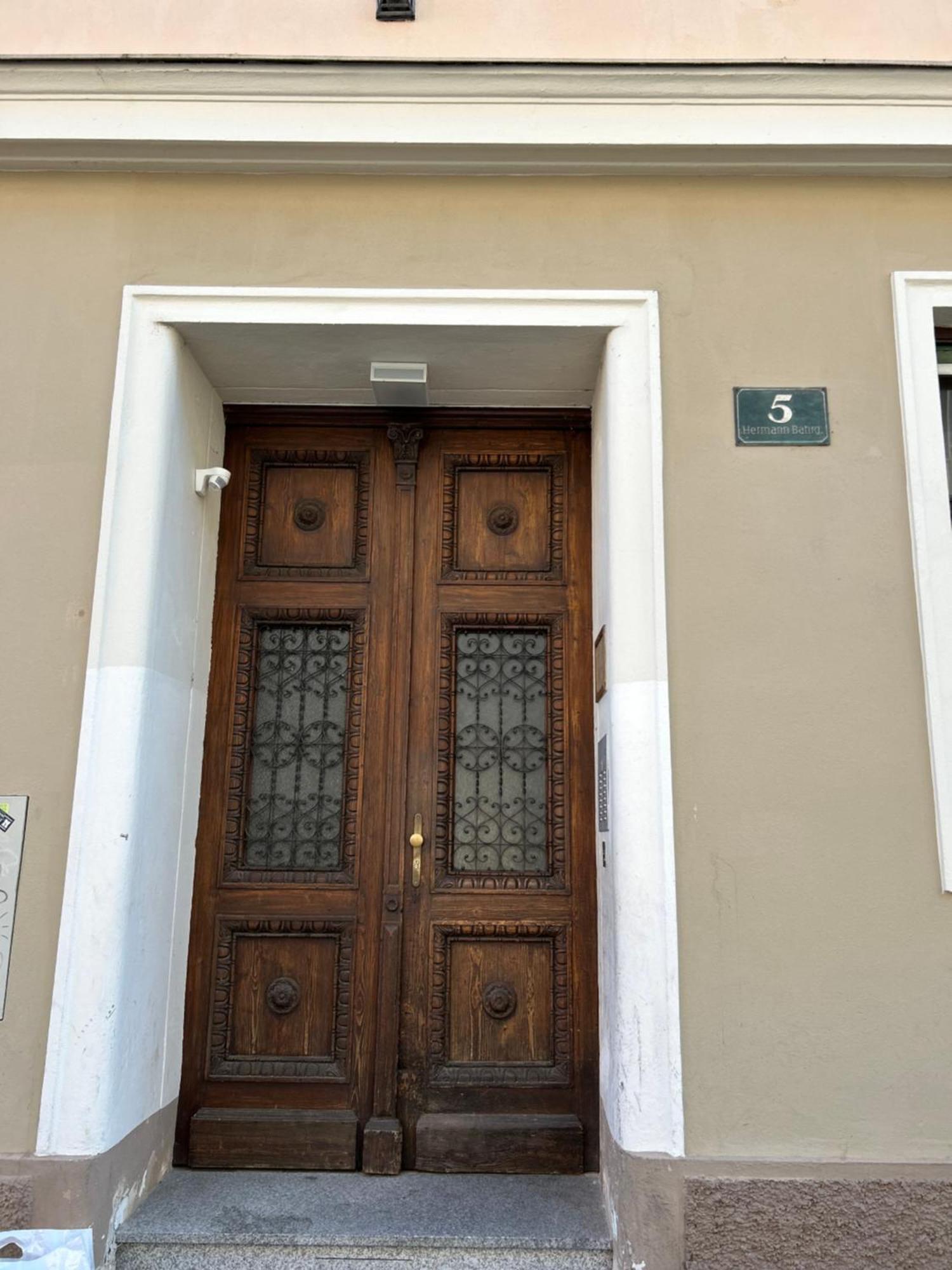 Urban Apartement, Internet, Veranda, Zentrum Štýrský Hradec Exteriér fotografie