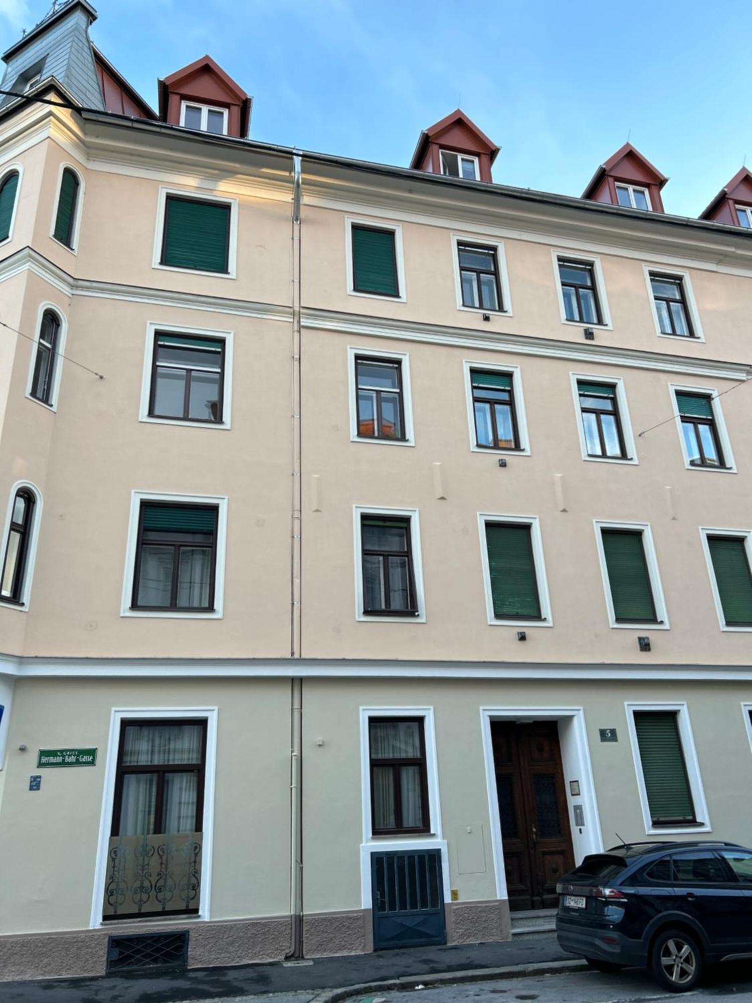 Urban Apartement, Internet, Veranda, Zentrum Štýrský Hradec Exteriér fotografie
