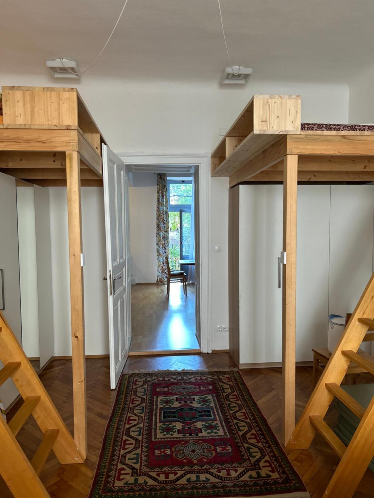 Urban Apartement, Internet, Veranda, Zentrum Štýrský Hradec Exteriér fotografie